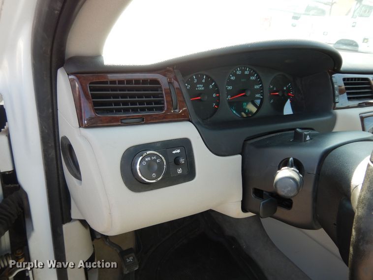 image for item DM3113 2011 Chevrolet Impala