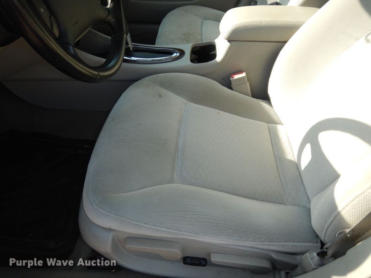 image for item DM3113 2011 Chevrolet Impala