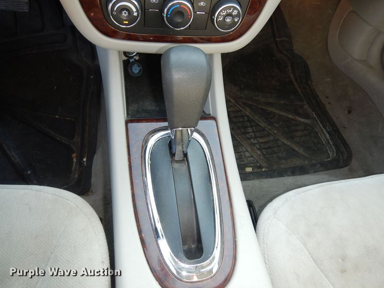 image for item DM3113 2011 Chevrolet Impala