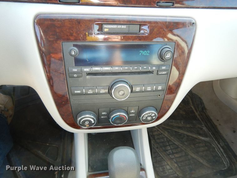 image for item DM3113 2011 Chevrolet Impala