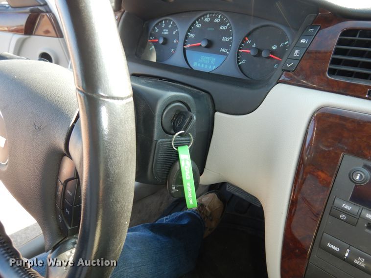 image for item DM3113 2011 Chevrolet Impala