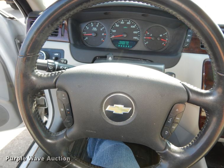 image for item DM3113 2011 Chevrolet Impala