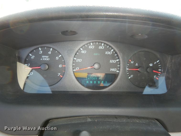 image for item DM3113 2011 Chevrolet Impala