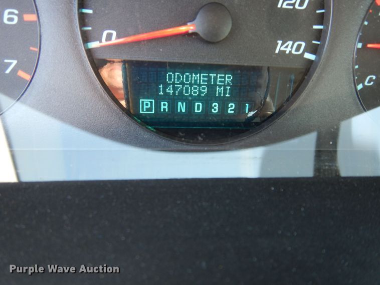 image for item DM3113 2011 Chevrolet Impala