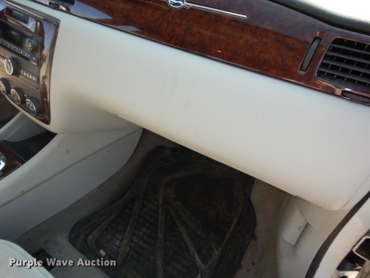 image for item DM3113 2011 Chevrolet Impala