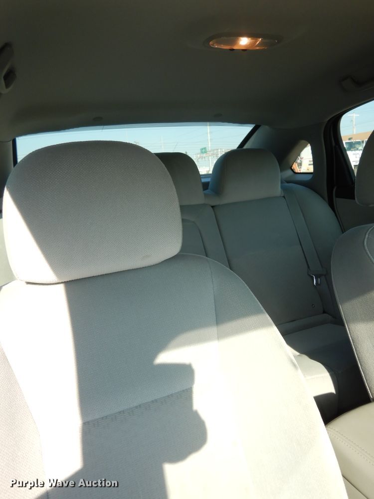 image for item DM3113 2011 Chevrolet Impala