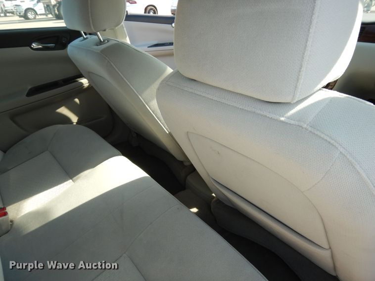 image for item DM3113 2011 Chevrolet Impala