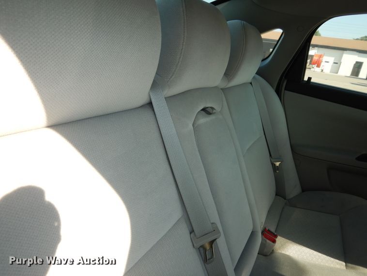 image for item DM3113 2011 Chevrolet Impala