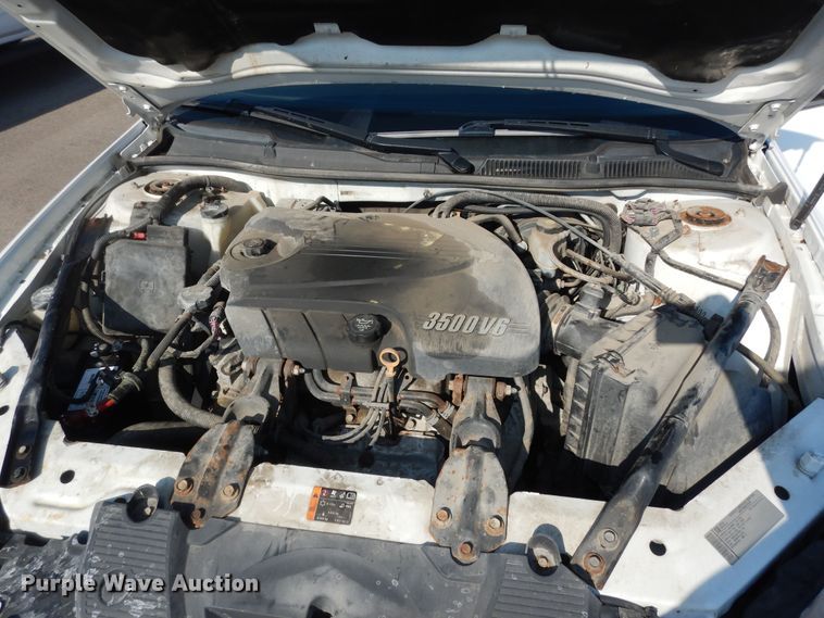 image for item DM3113 2011 Chevrolet Impala