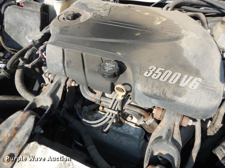 image for item DM3113 2011 Chevrolet Impala