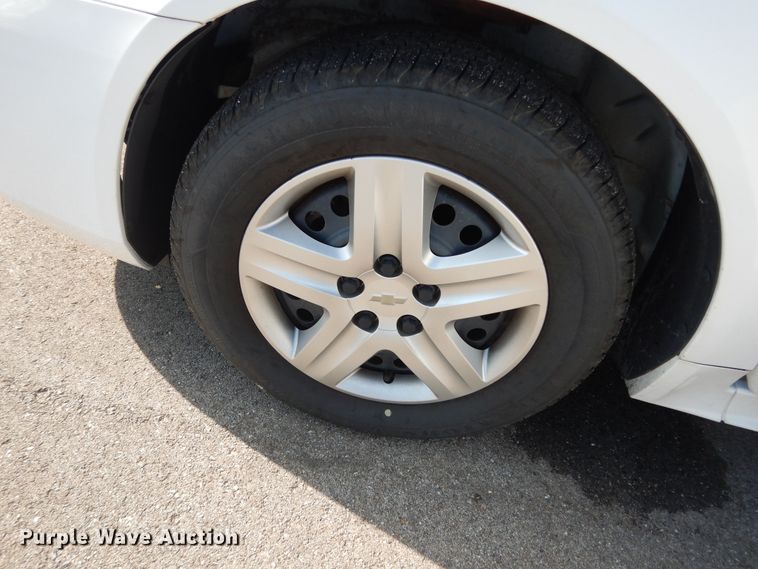 image for item DM3113 2011 Chevrolet Impala