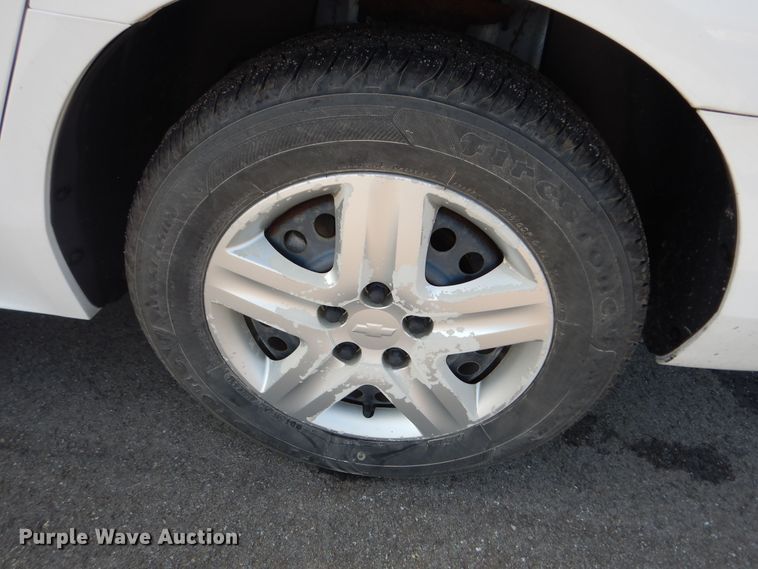 image for item DM3113 2011 Chevrolet Impala