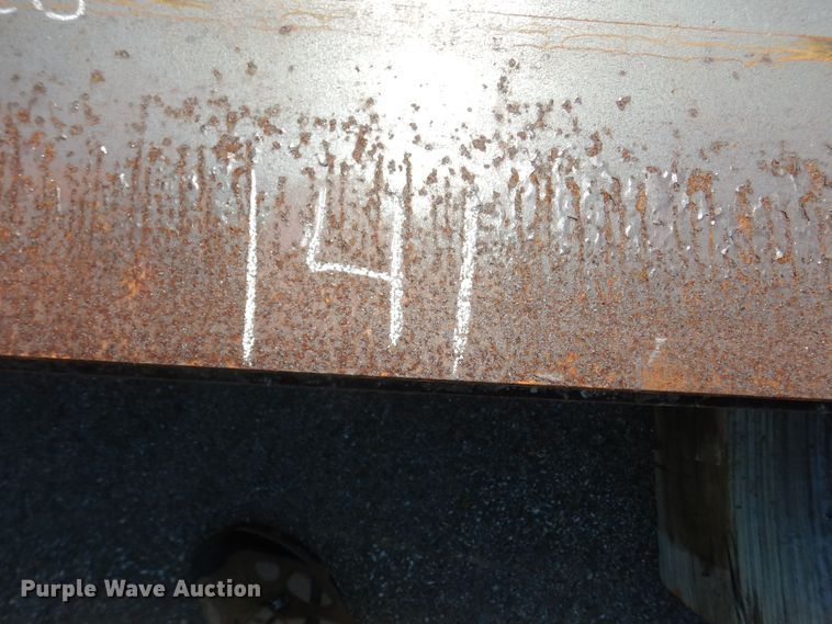 image for item DM3116 (9) I-beams