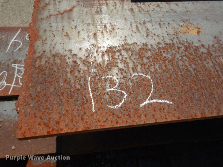 image for item DM3116 (9) I-beams