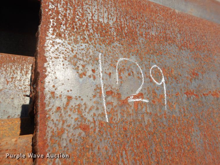 image for item DM3116 (9) I-beams