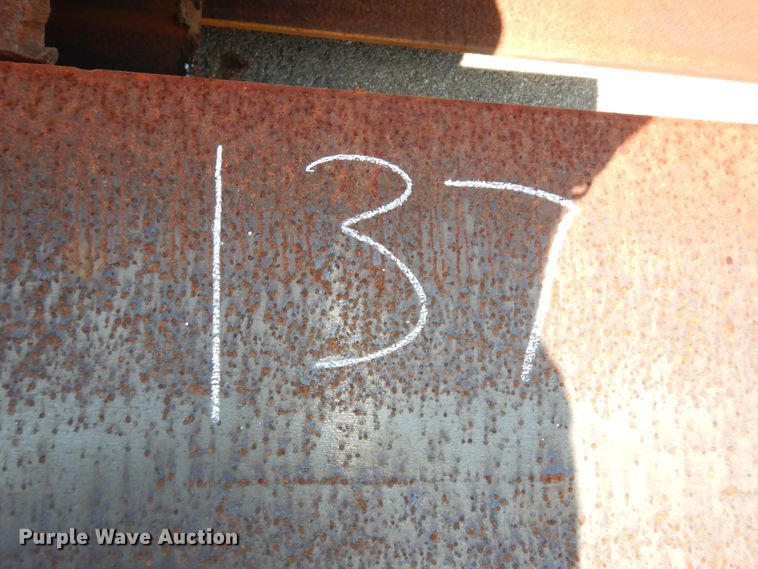 image for item DM3116 (9) I-beams