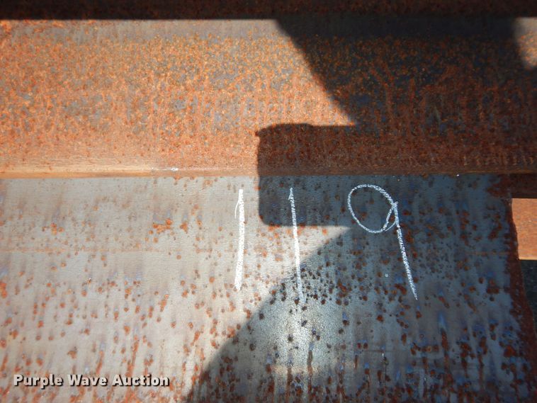 image for item DM3116 (9) I-beams