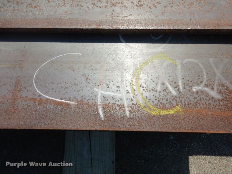 image for item DM3116 (9) I-beams