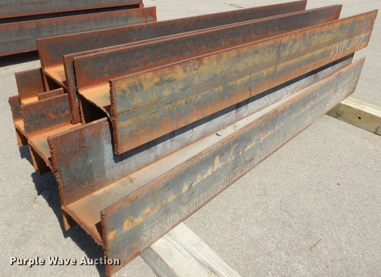 image for item DM3118 (7) I-beams