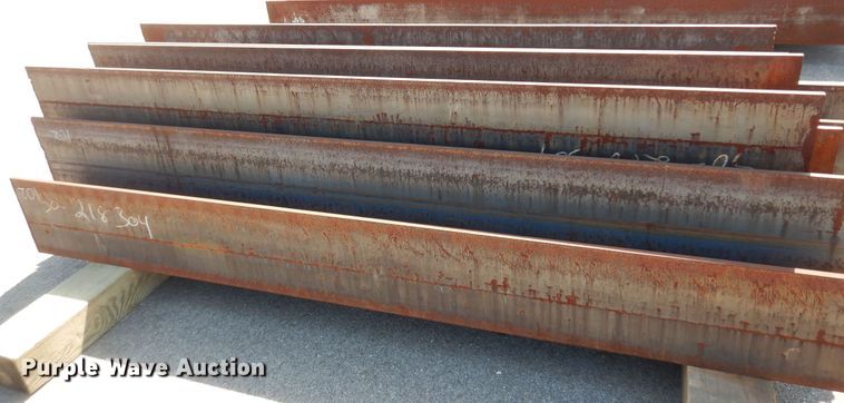 image for item DM3118 (7) I-beams