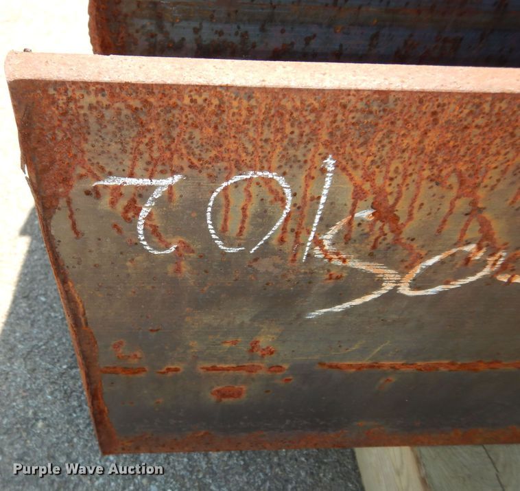 image for item DM3118 (7) I-beams