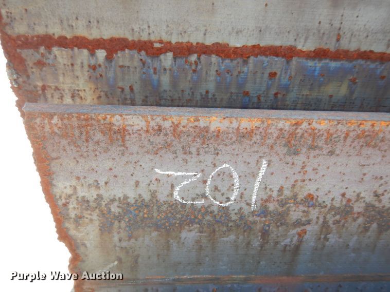 image for item DM3118 (7) I-beams