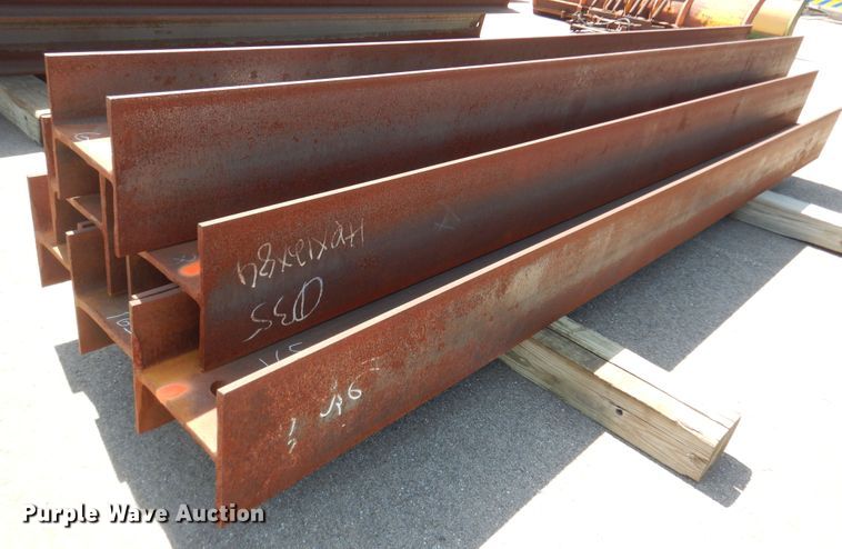 image for item DM3119 (6) I-beams