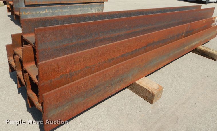 image for item DM3119 (6) I-beams