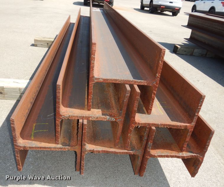 image for item DM3119 (6) I-beams