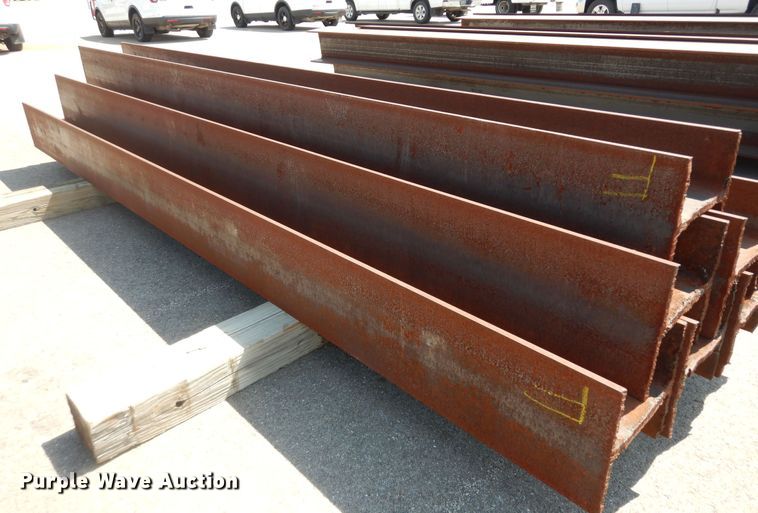 image for item DM3119 (6) I-beams