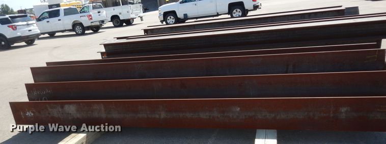 image for item DM3119 (6) I-beams