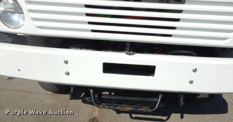 image for item DM3140 2003 Sterling SC8000  street sweeper truck