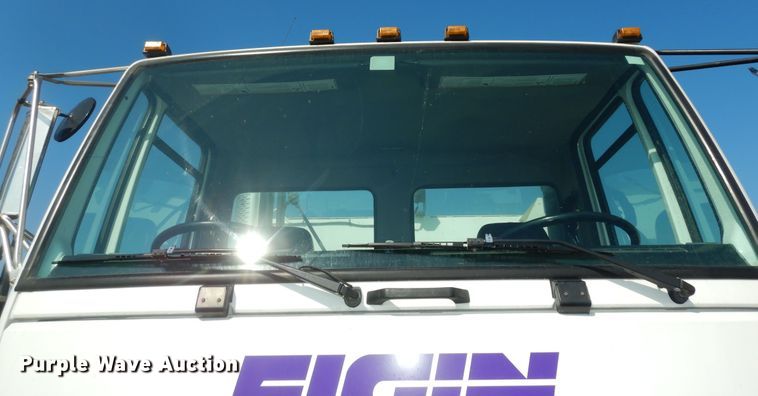 image for item DM3140 2003 Sterling SC8000  street sweeper truck