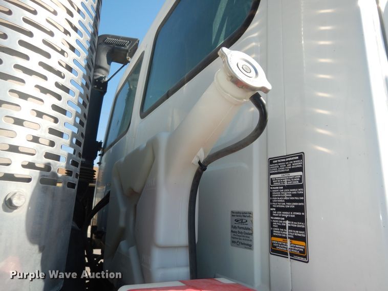 image for item DM3140 2003 Sterling SC8000  street sweeper truck