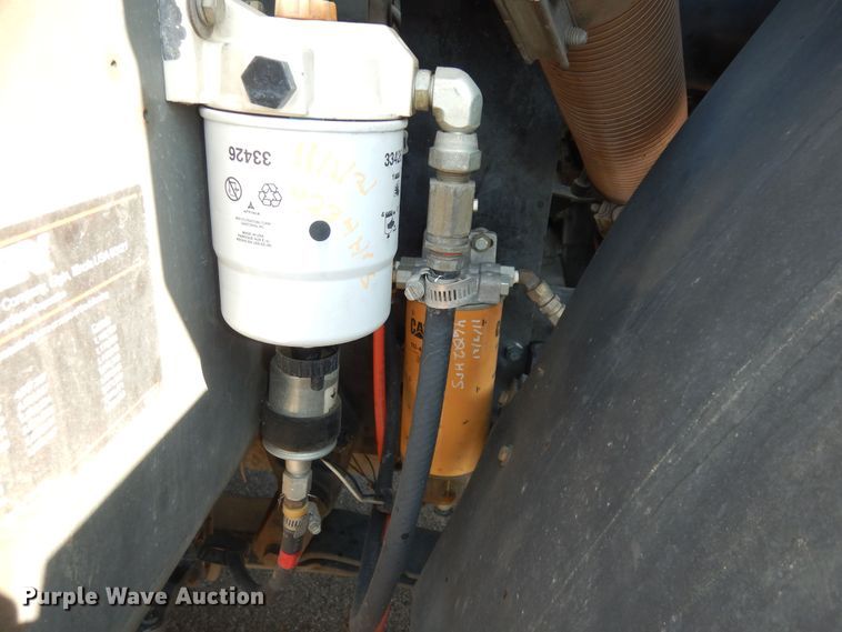 image for item DM3140 2003 Sterling SC8000  street sweeper truck