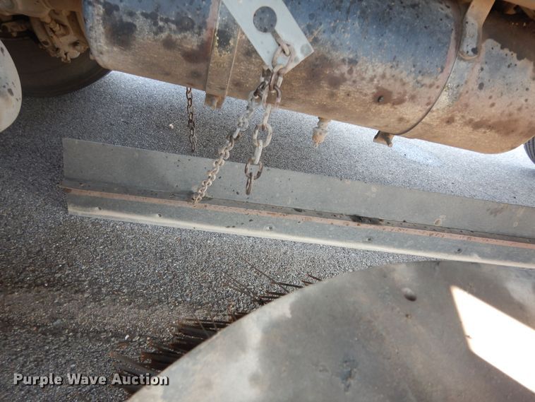 image for item DM3140 2003 Sterling SC8000  street sweeper truck