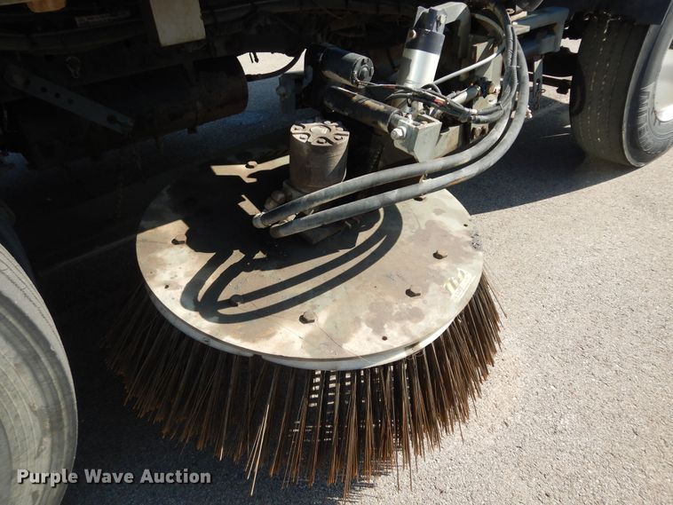 image for item DM3140 2003 Sterling SC8000  street sweeper truck