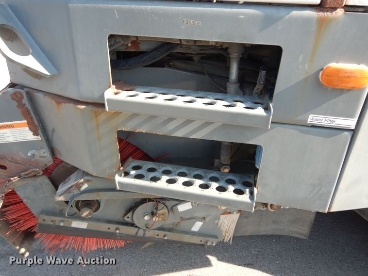 image for item DM3140 2003 Sterling SC8000  street sweeper truck