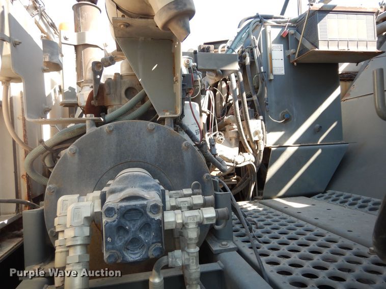 image for item DM3140 2003 Sterling SC8000  street sweeper truck