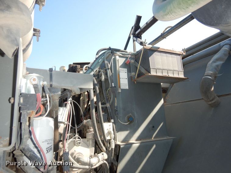 image for item DM3140 2003 Sterling SC8000  street sweeper truck