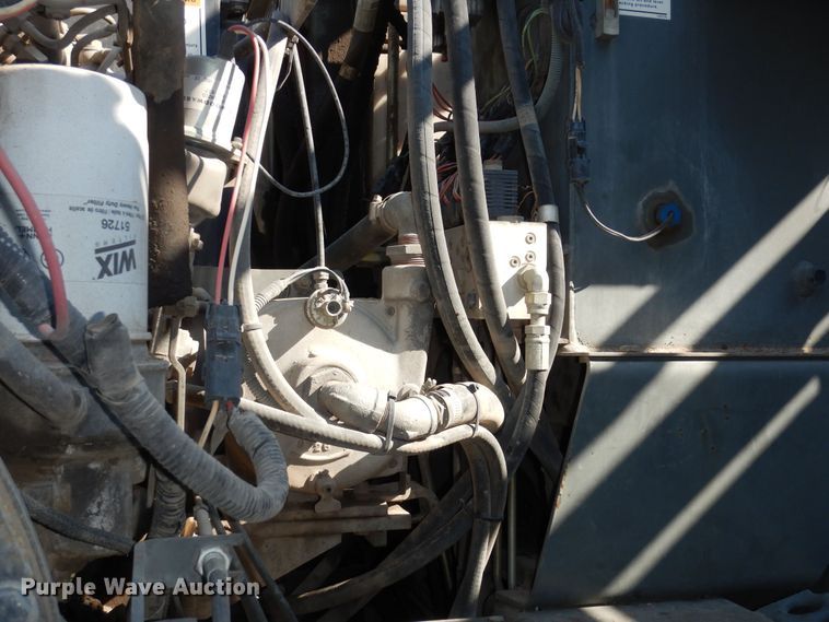 image for item DM3140 2003 Sterling SC8000  street sweeper truck