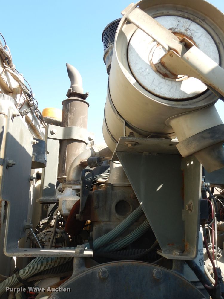 image for item DM3140 2003 Sterling SC8000  street sweeper truck