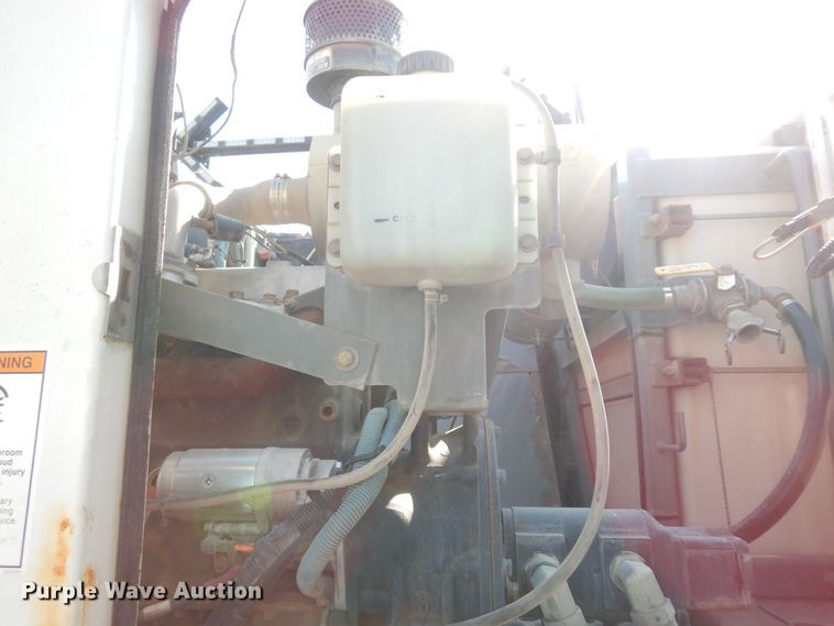 image for item DM3140 2003 Sterling SC8000  street sweeper truck