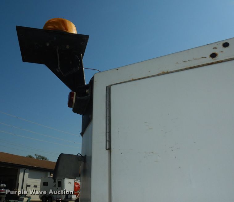 image for item DM3140 2003 Sterling SC8000  street sweeper truck