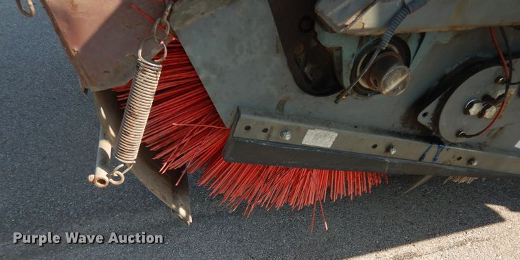 image for item DM3140 2003 Sterling SC8000  street sweeper truck