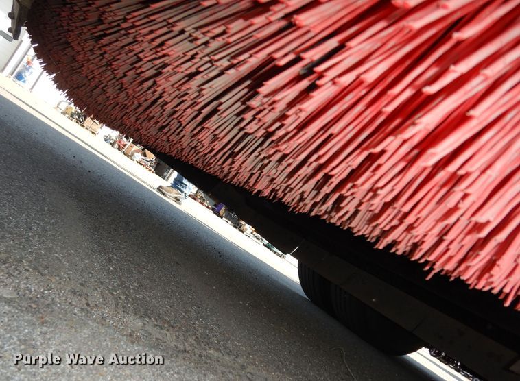 image for item DM3140 2003 Sterling SC8000  street sweeper truck