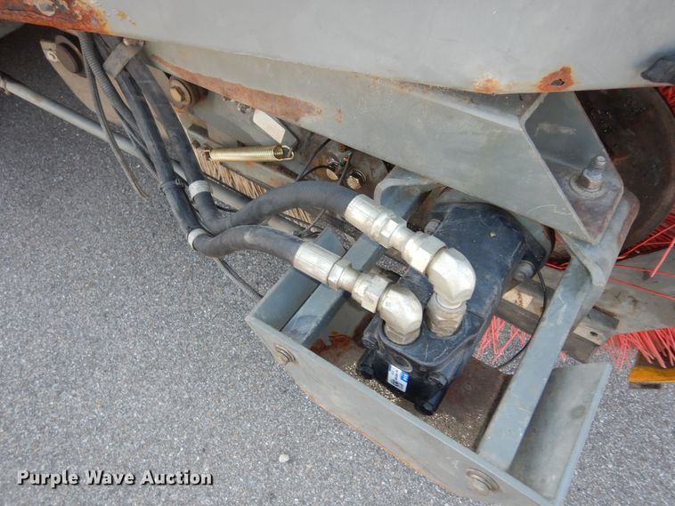 image for item DM3140 2003 Sterling SC8000  street sweeper truck