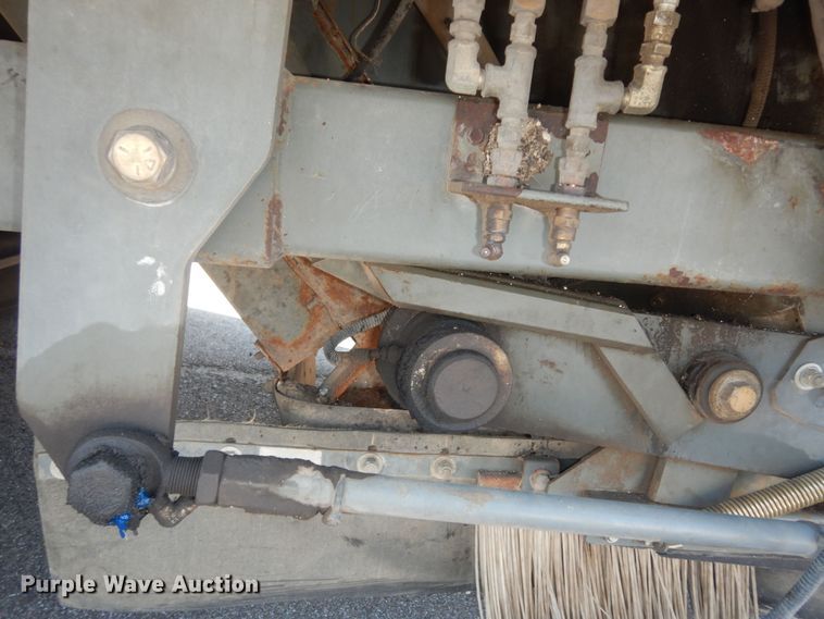 image for item DM3140 2003 Sterling SC8000  street sweeper truck