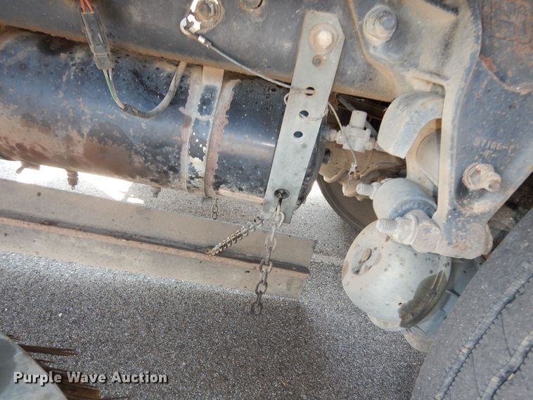 image for item DM3140 2003 Sterling SC8000  street sweeper truck