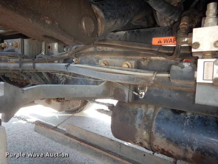 image for item DM3140 2003 Sterling SC8000  street sweeper truck